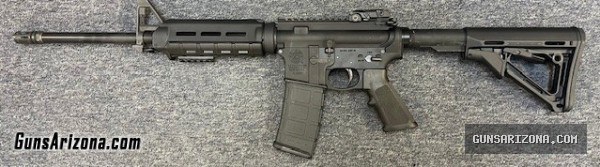 Smith & Wesson M&P-15 5.56Nato Semi-Auto Rifle