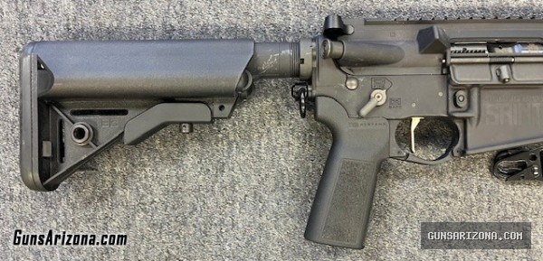 Springfield Saint Victor 5.56Nato Semi-Auto Rifle