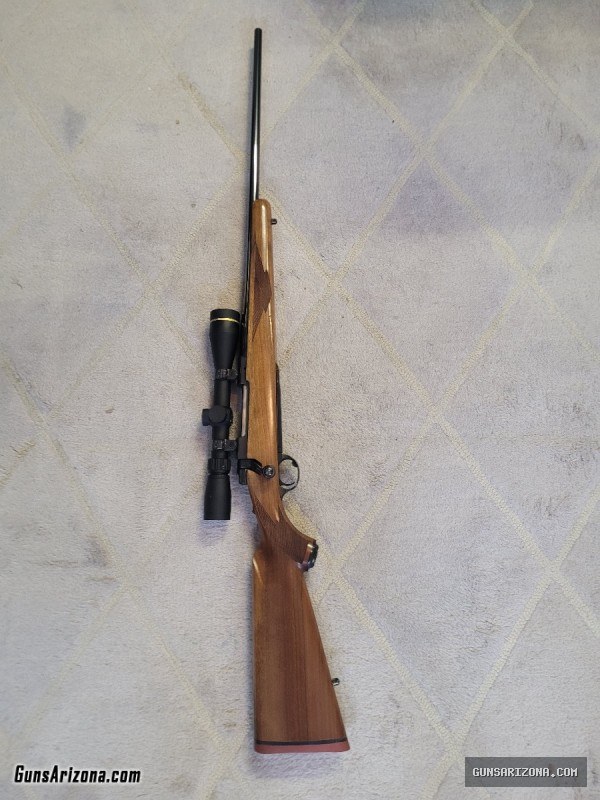 Ruger m77 7mm