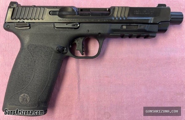 Smith & Wesson M&P5.7 5.7x28 Semi-Auto Pistol
