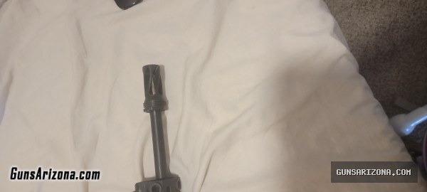 Custom ar-15