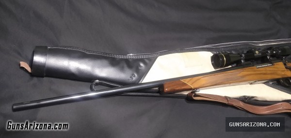 PRICE REDUCED Weatherby Mk V LH .340 Weatherby Magnum