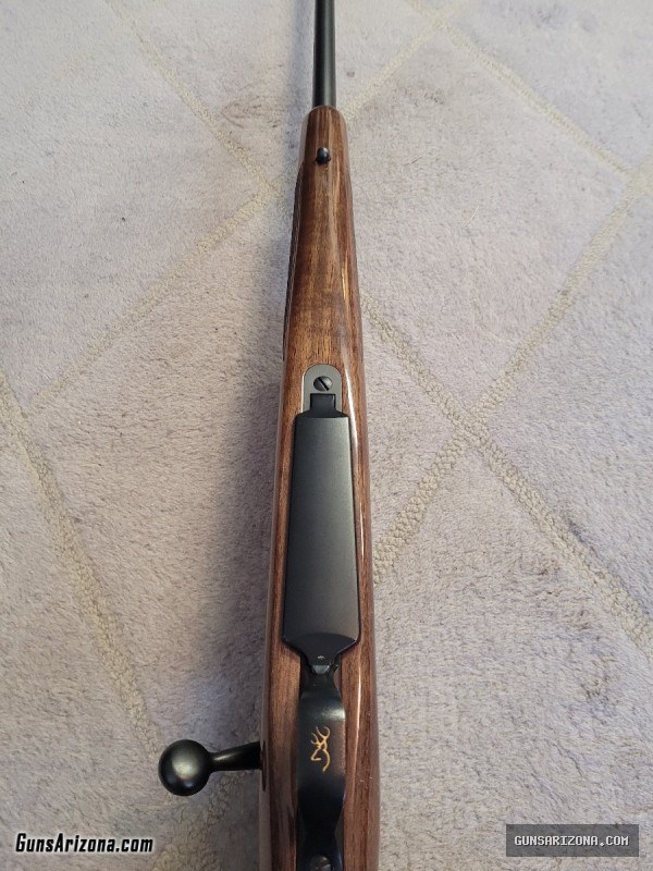 Browning A bolt 7mm
