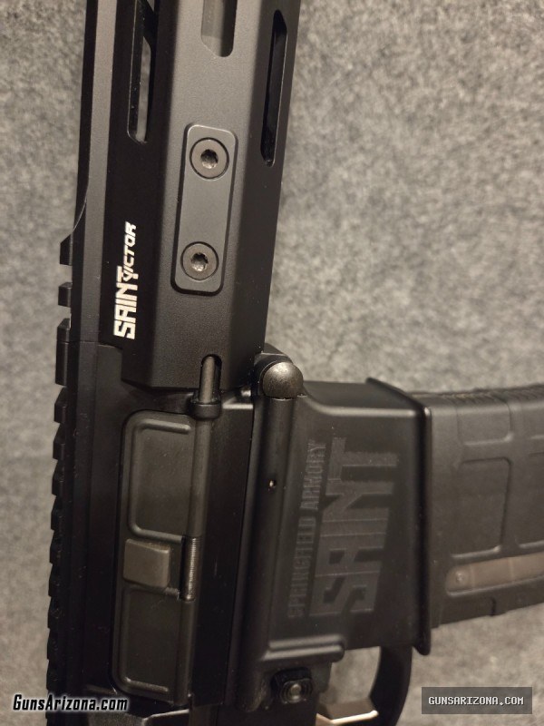 Springfield Saint AR10