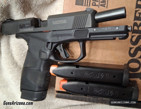 Mossberg MC2C 9mm