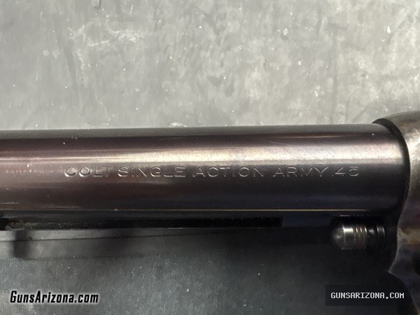 Colt SAA 1902