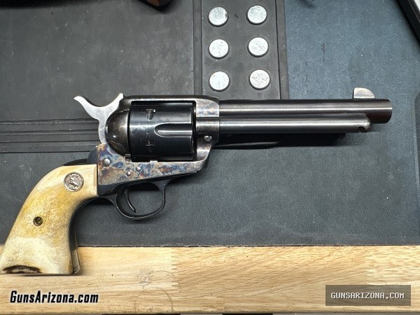Colt SAA 1902