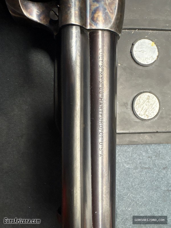 Colt SAA 1902