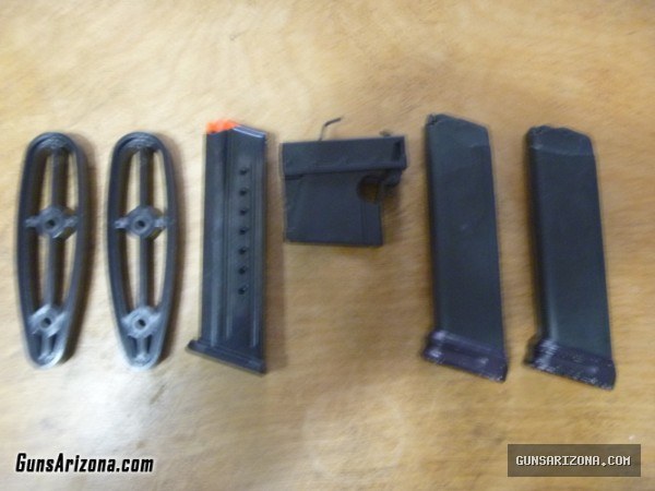 New Ruger 9MM PC Carbine