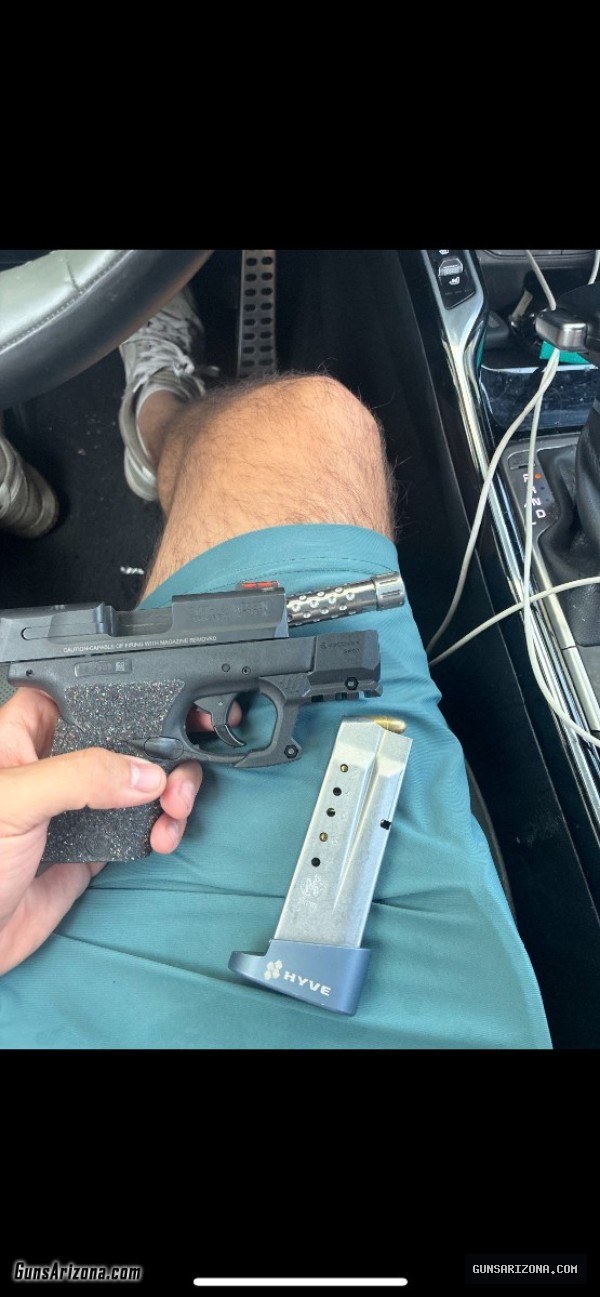 350 m&p shield