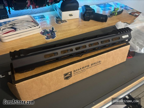 13'' M-LOK Handguard