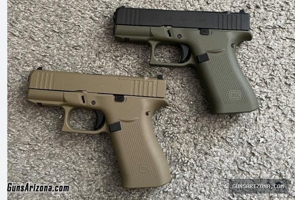 Looking to buy Glock 43x