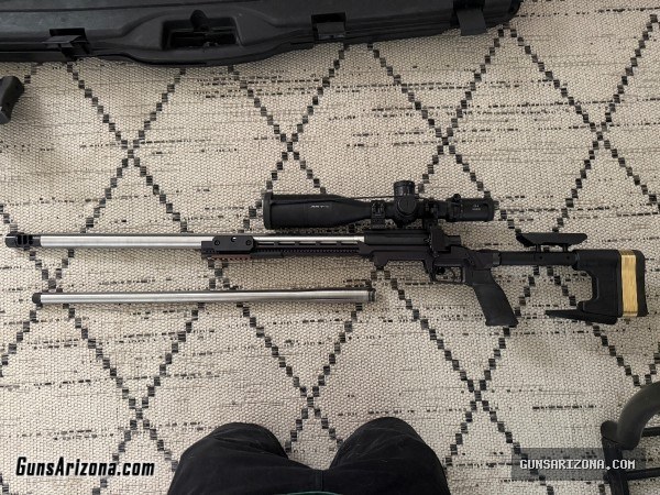 American Rifle Company 6mm Creedmoor/7mm SAUM