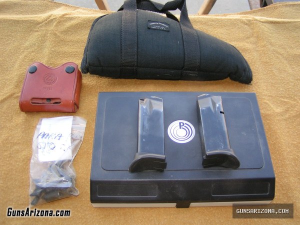 P-12 Para Ordnance