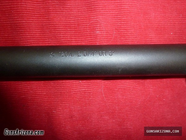 REMINGTON 870 EXPRESS 28 INCH 12GA MAG + RIOT BARREL
