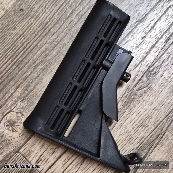 Standard AR-15 Collapsible Stock