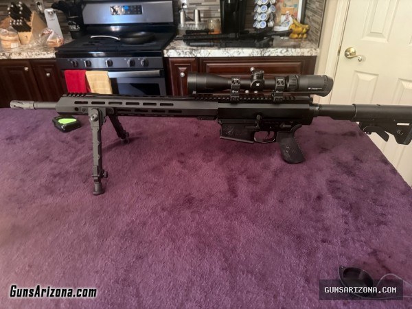 Bear Creek Bolt Action AR-10