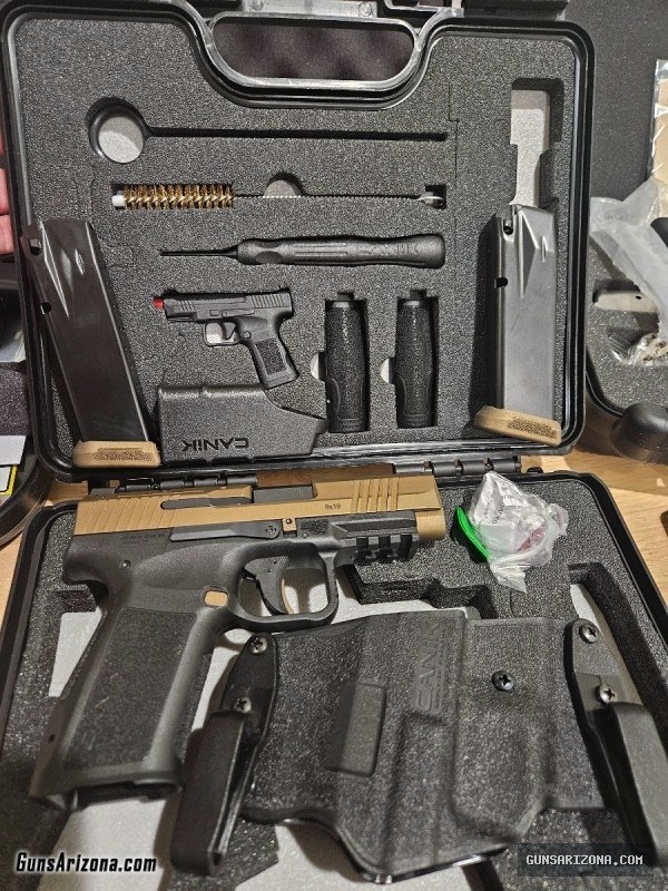 CANIK METE MC9LS 9mm
