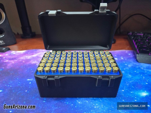 Custom ammo boxes