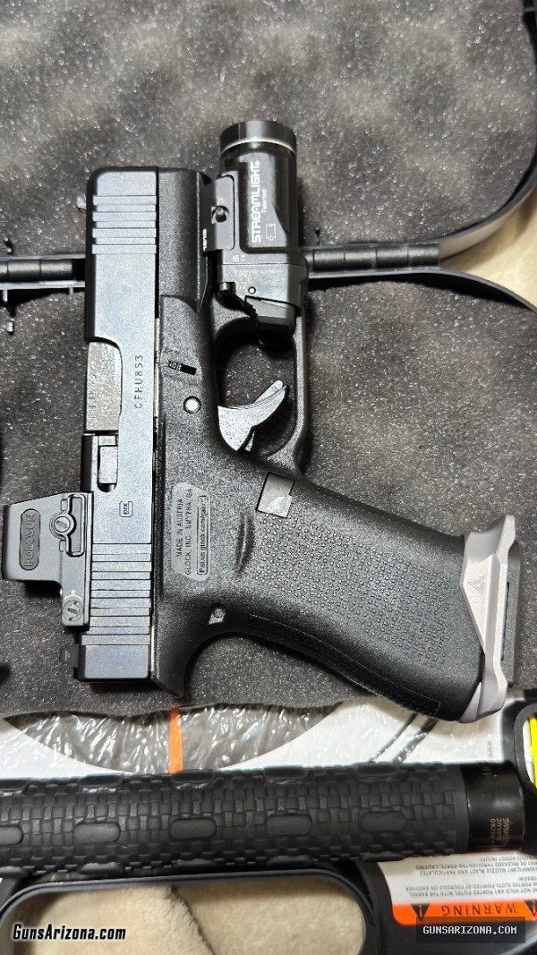 Glock 43x