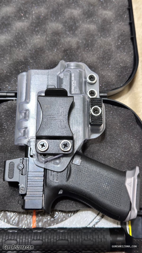 Glock 43x