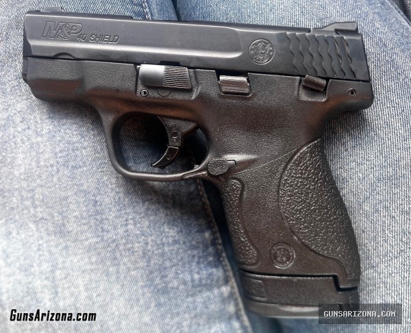 M&P Shield 40
