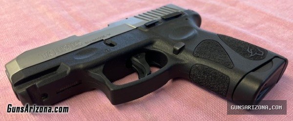 Taurus G2S 9x19 Semi-Auto Pistol
