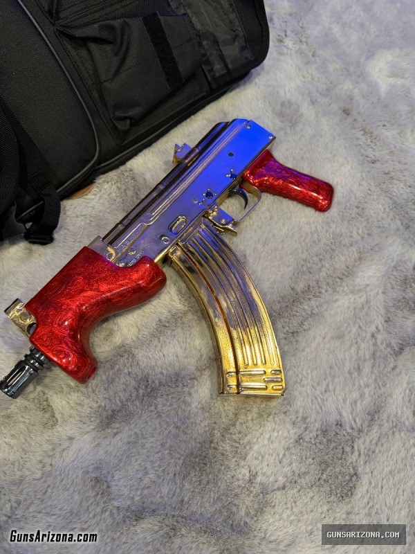 Mini Draco, completely custom