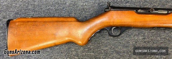 O.F. Mossberg & Son 22 Long Rifle Semi-Auto Rifle