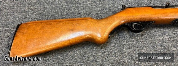 O.F. Mossberg & Son 22 Long Rifle Semi-Auto Rifle