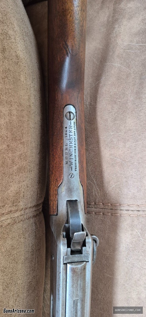 Winchester 1894 30 -30 Pre WW1