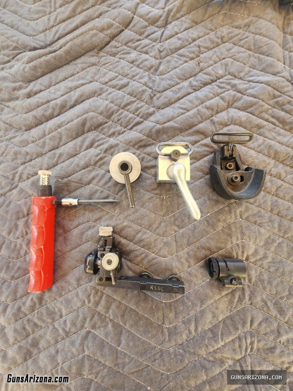 Anschutz model 54 match 22 rifle   2100.00