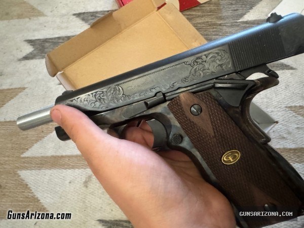 Charles dally 45acp