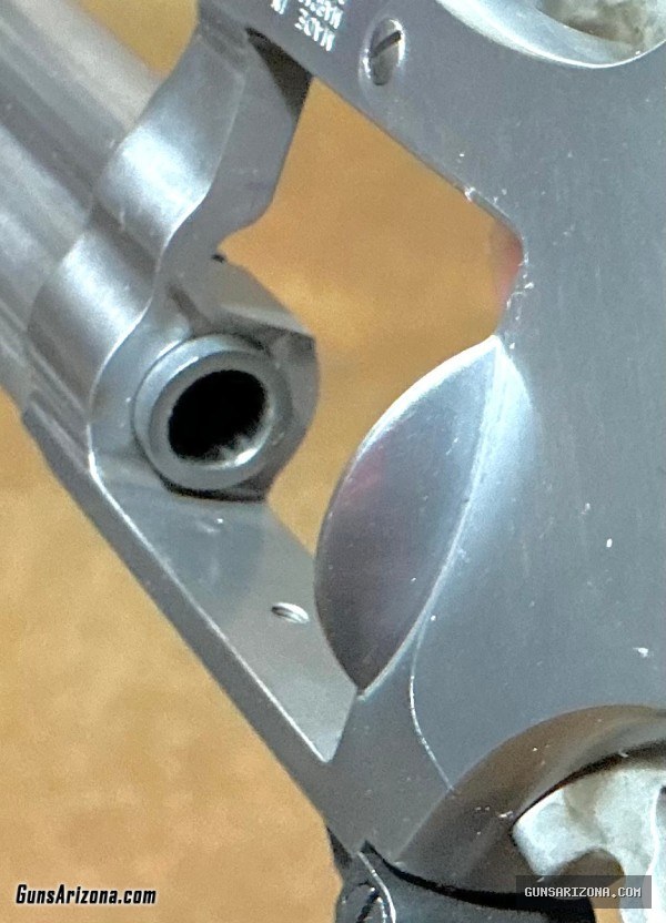 S&W Model 686-5 Pre-lock L-frame 4