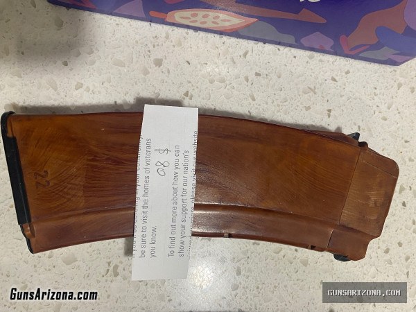 Mags aplenty! Lot for sale!