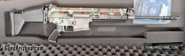 NEW FN Scar 17 / 17s NRCH with 6 mags