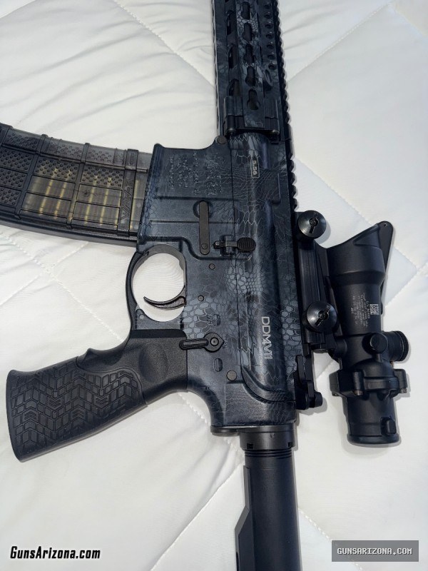 Daniel Defnse DDM4