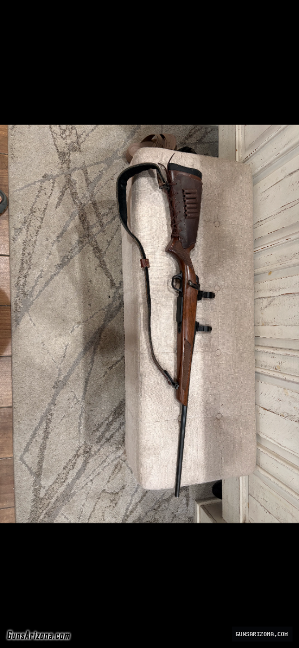 Browning A Bolt 308 Hunting Rifle