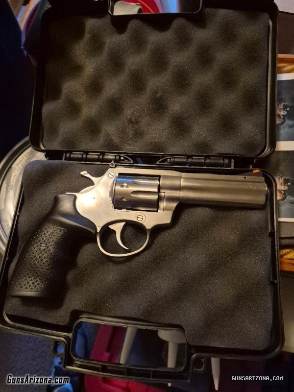 Rock island al22 22lr 9rd revolver