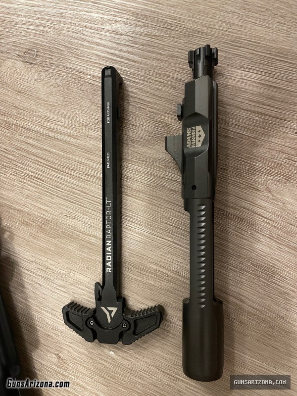 Adam Arms P2 Piston Upper for AR-15