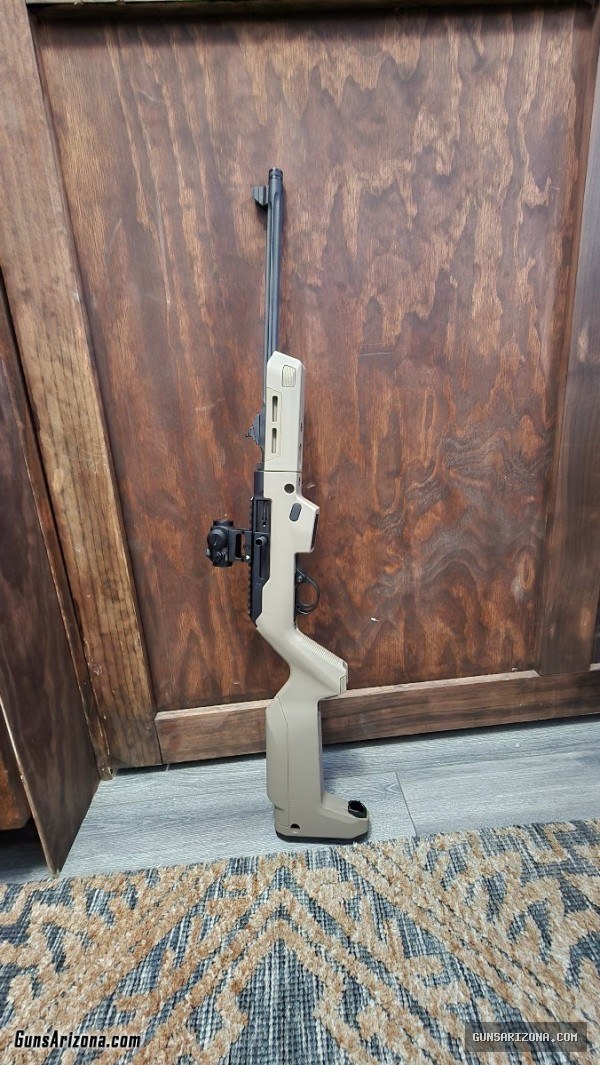 Ruger PC Carbine 9mm
