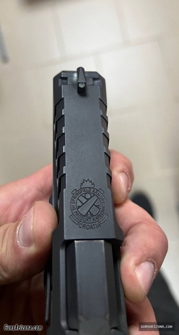 Echelon 4.0C Comp 9mm
