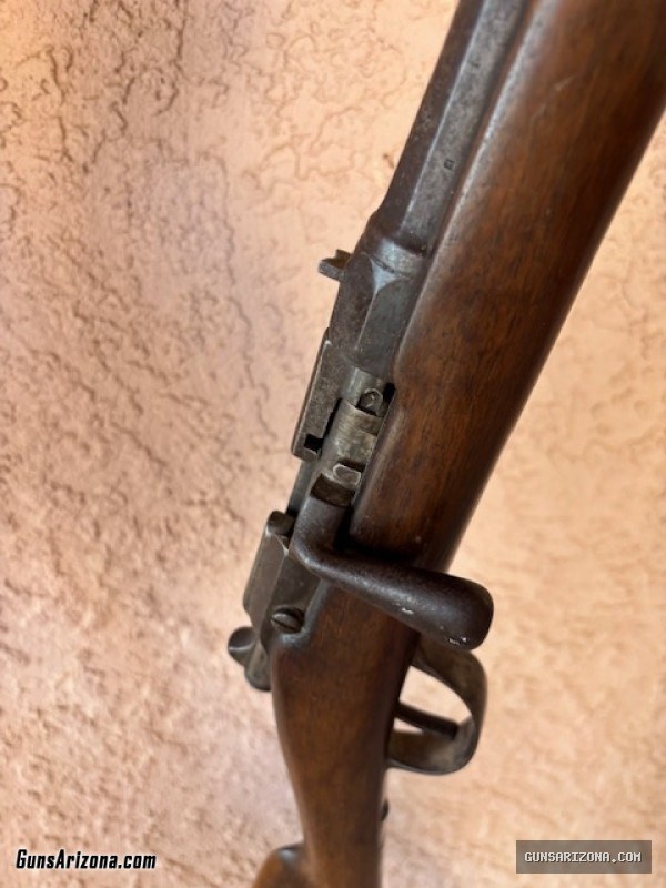 Antique 1874 French Army Fusil Gras Rifle