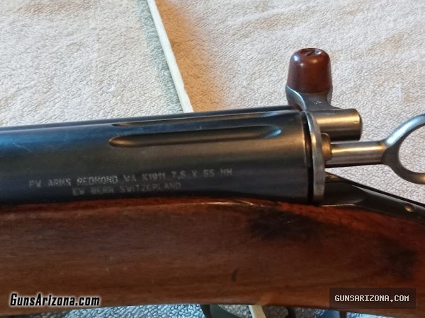 Waffen Fabrik bern M1911