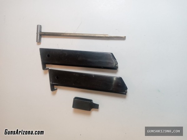 Swedish Lahti M40/L35 9mm Pistol Holster