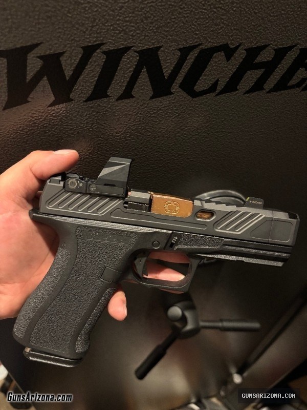 LIKE NEW! Shadow System CR920XR Elite Comp (Bronze)
