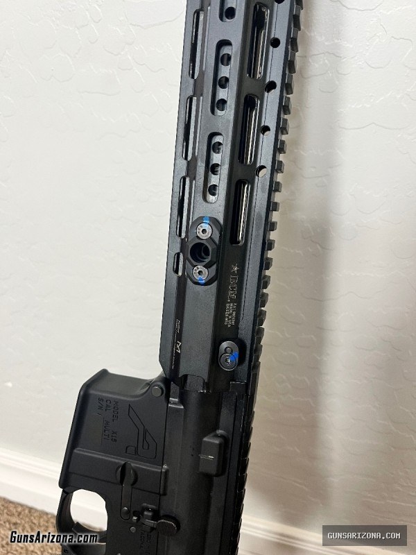 13.9” AR “Pistol” BCM AERO ROSCOE