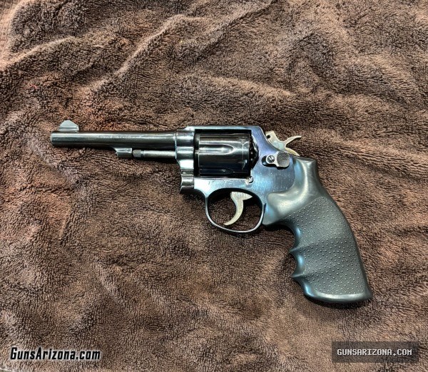 Smith and Wesson Model 10-5