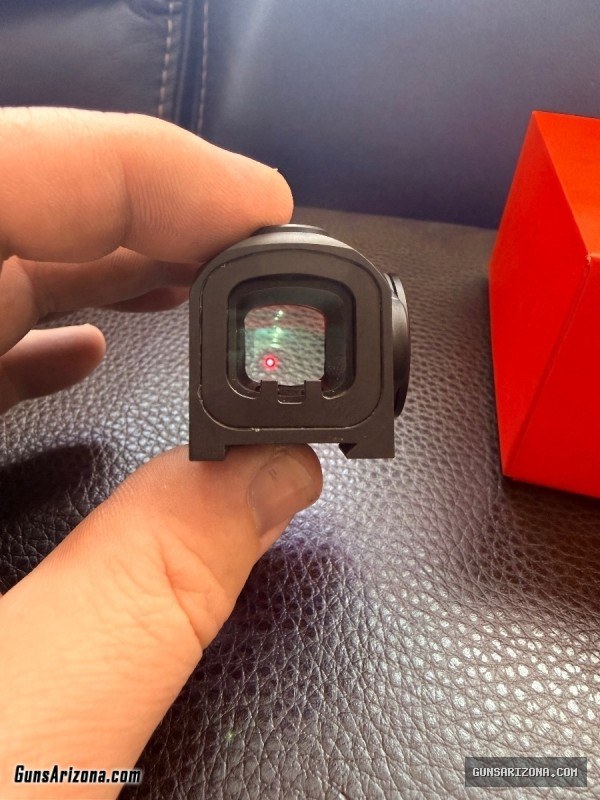 Enclosed Optic