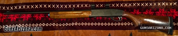 Remington 740 Woodmaster .280REM Semiautomatic Rifle